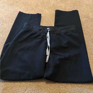 Women's Black Drawstring Pants